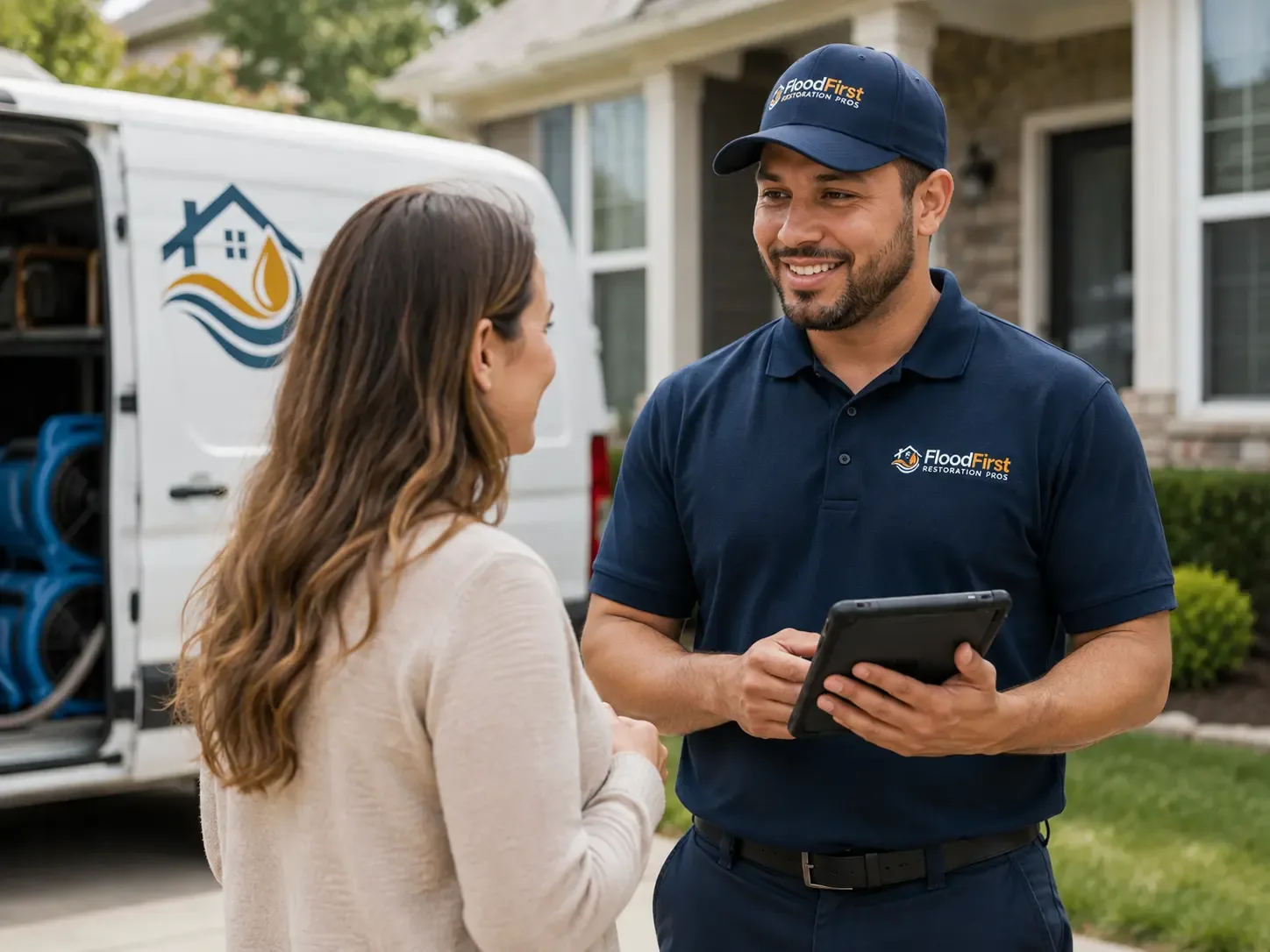 Flood Damage Restoration Humble, TX FAQs