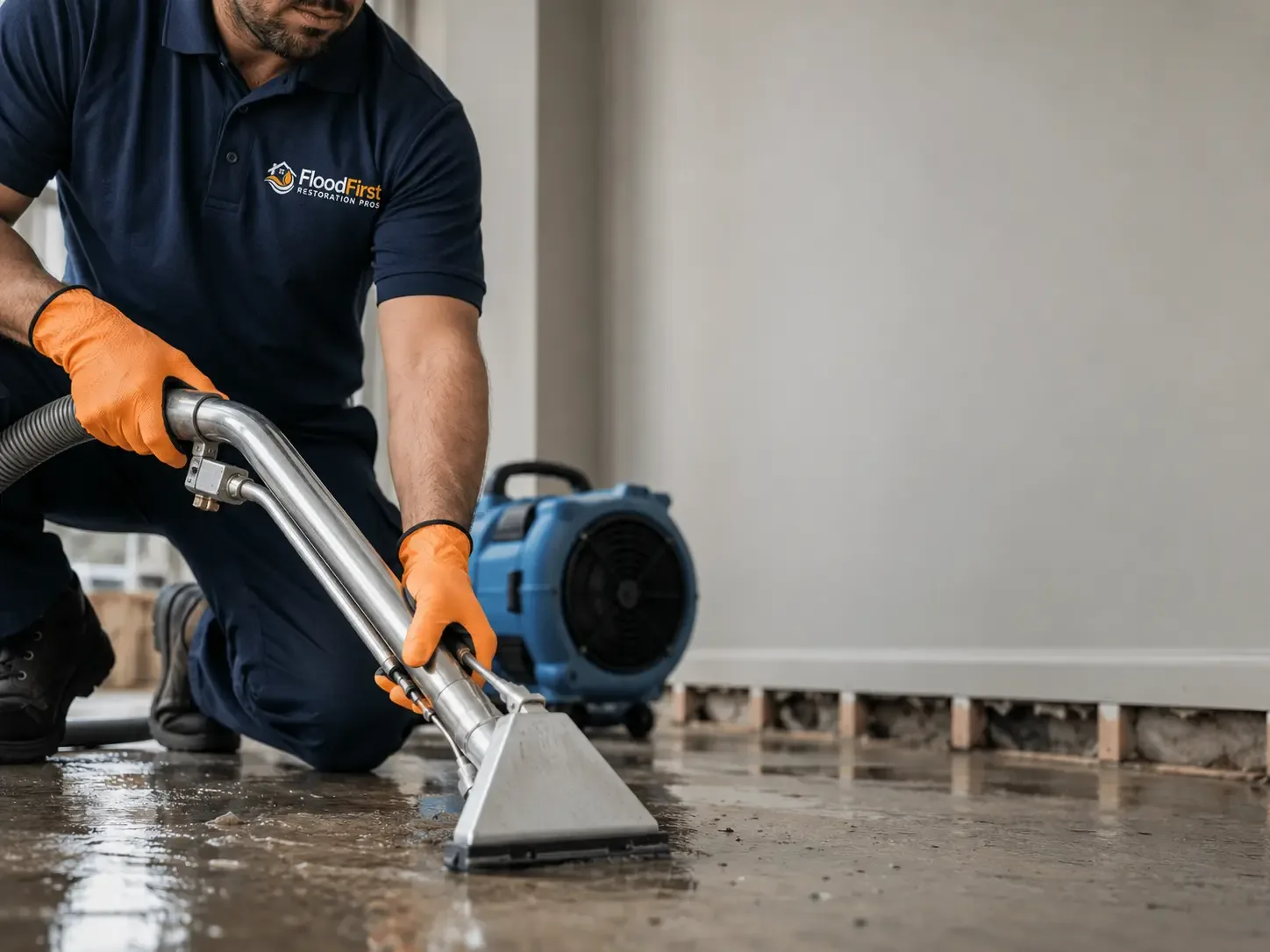 Why choose Flood Damage Restoration in Humble, TX